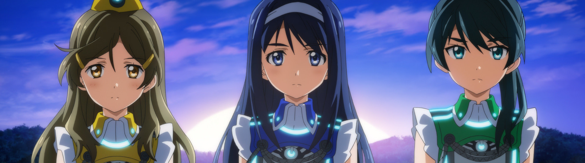 Vividred Operation
