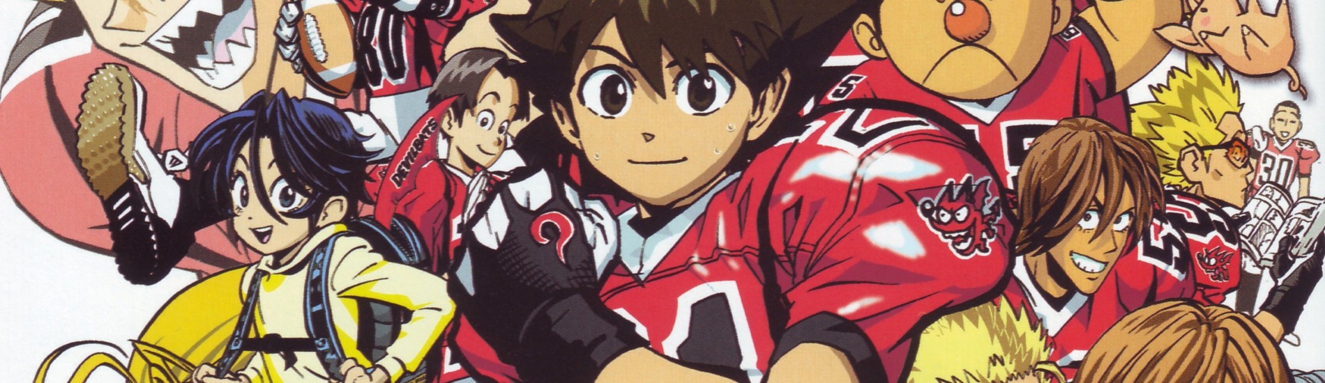 Eyeshield 21
