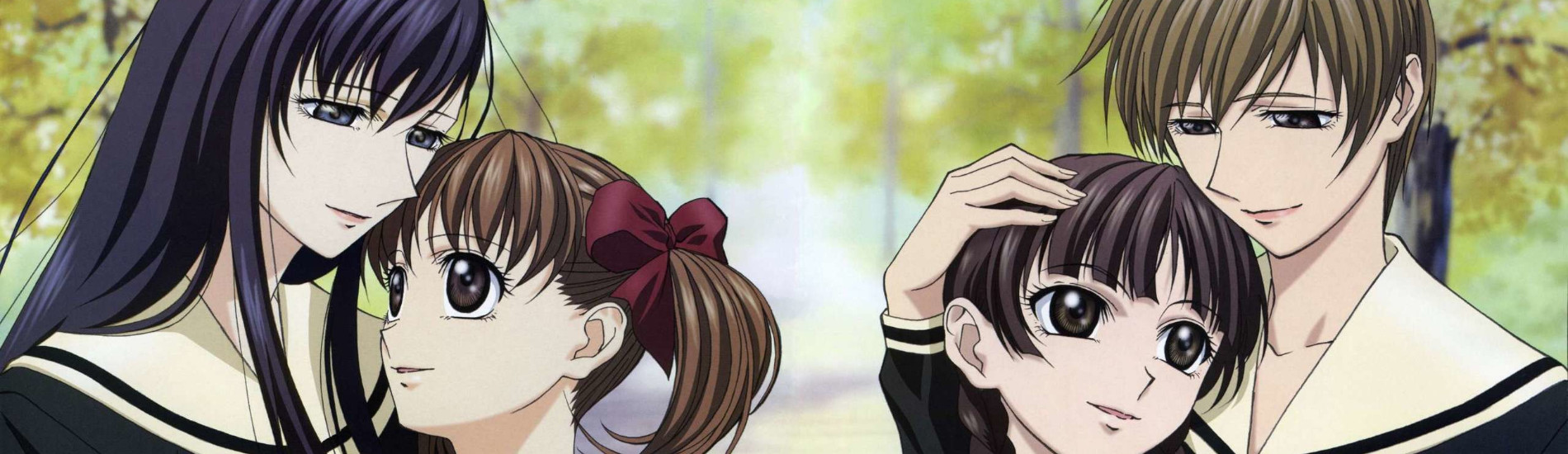 Maria-sama ga Miteru
