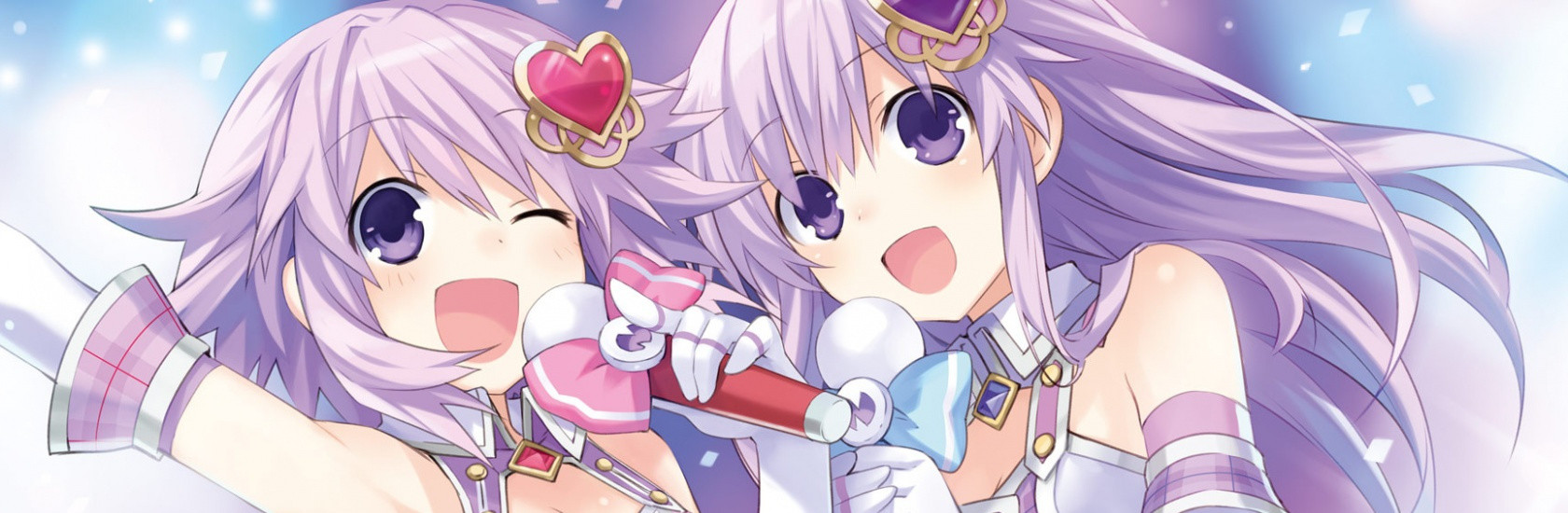 Choujigen Game Neptune The Animation

