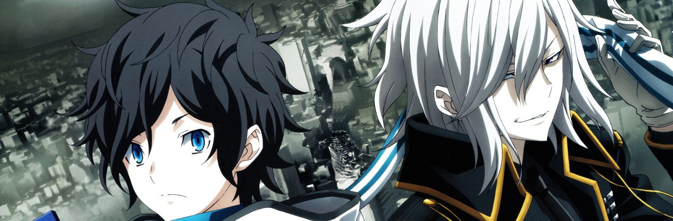 Devil Survivor 2 The Animation
