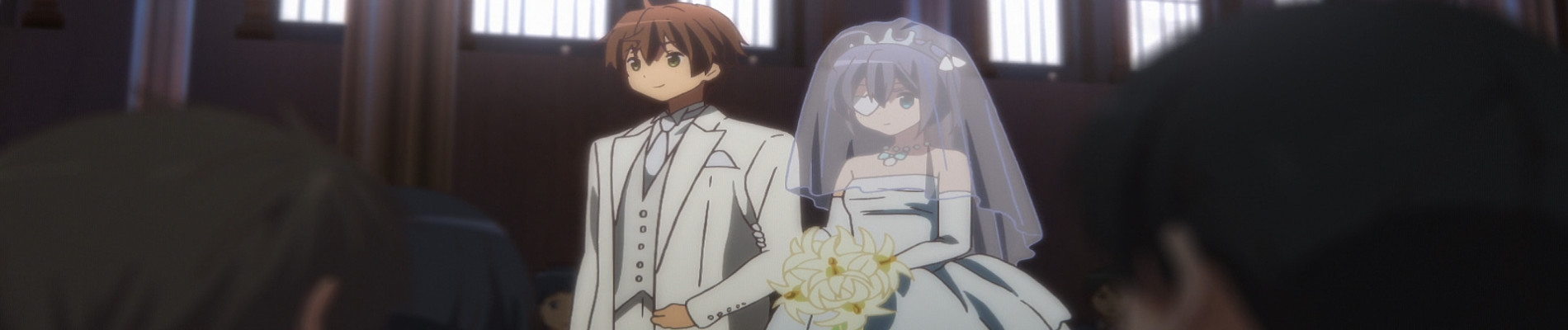 Takanashi Rikka Kai: Chuunibyou demo Koi ga Shitai! Movie
