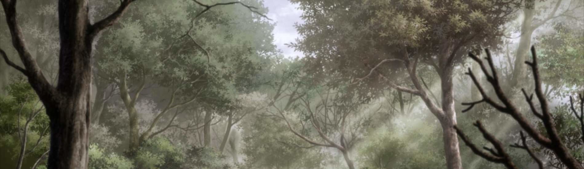 Mushishi Zoku Shou 2nd Season
