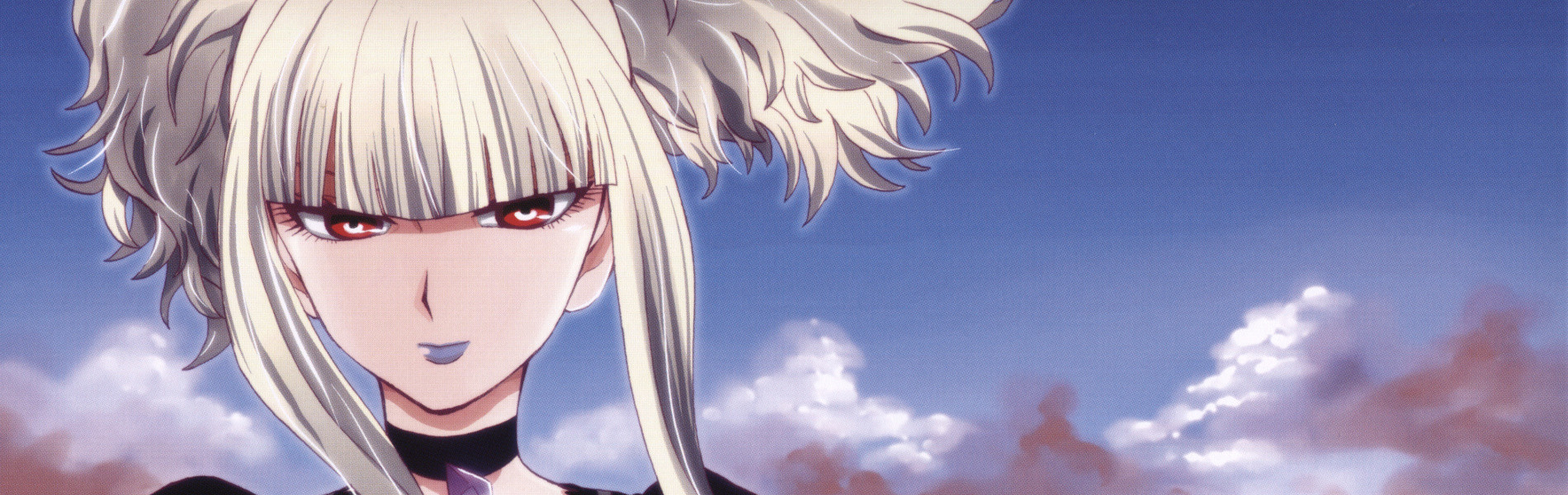 Aoki Hagane no Arpeggio: Ars Nova DC