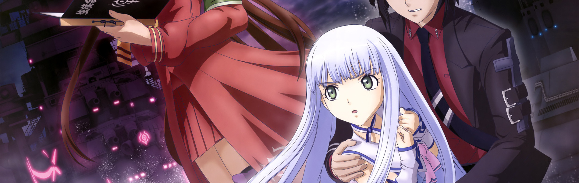 Aoki Hagane no Arpeggio: Ars Nova Cadenza
