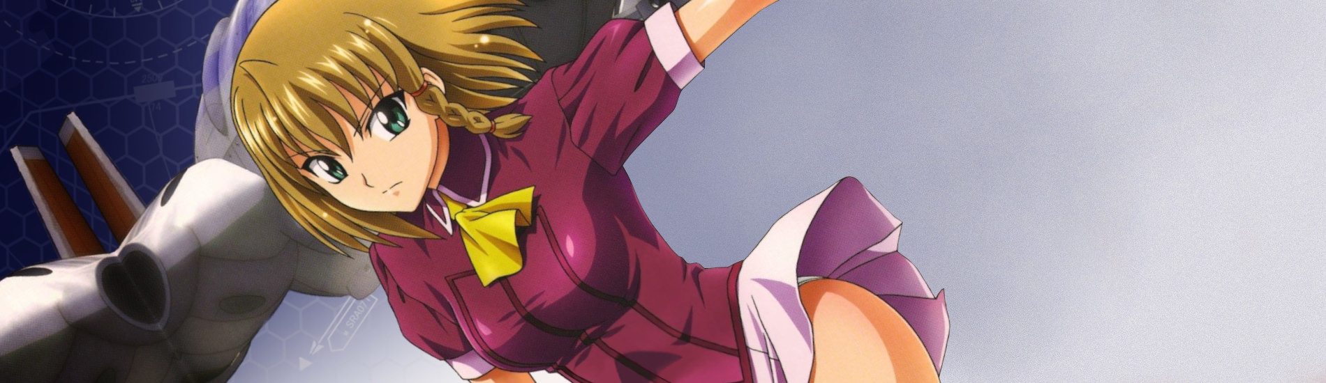 AIKa R-16: Virgin Mission
