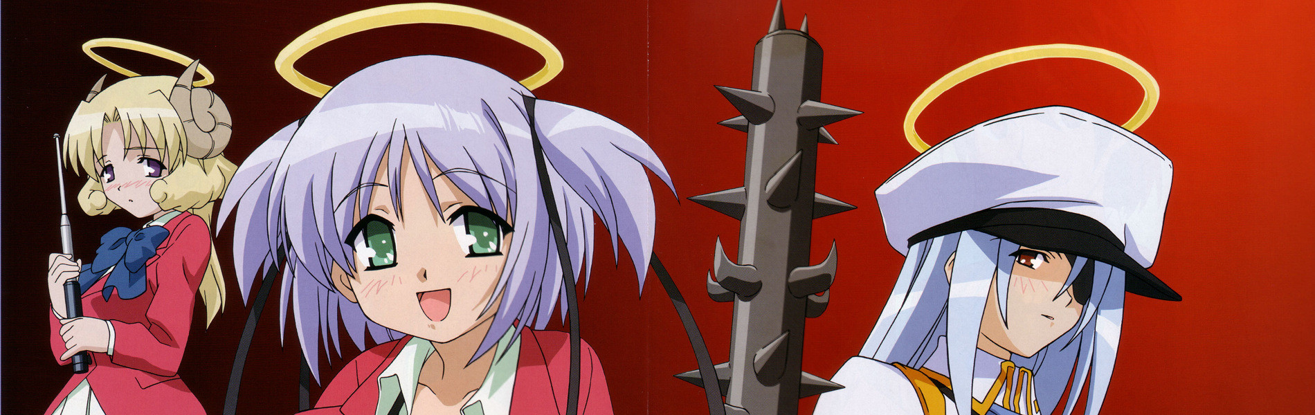 Bokusatsu Tenshi Dokuro-chan

