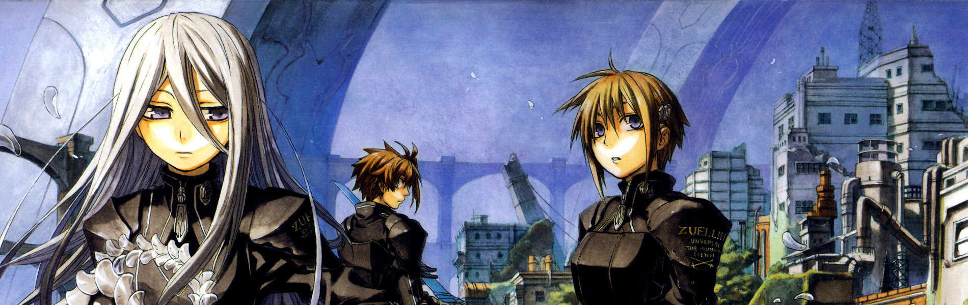Chrome Shelled Regios
