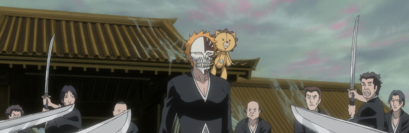Bleach Movie 3: Fade to Black - Kimi no Na wo Yobu