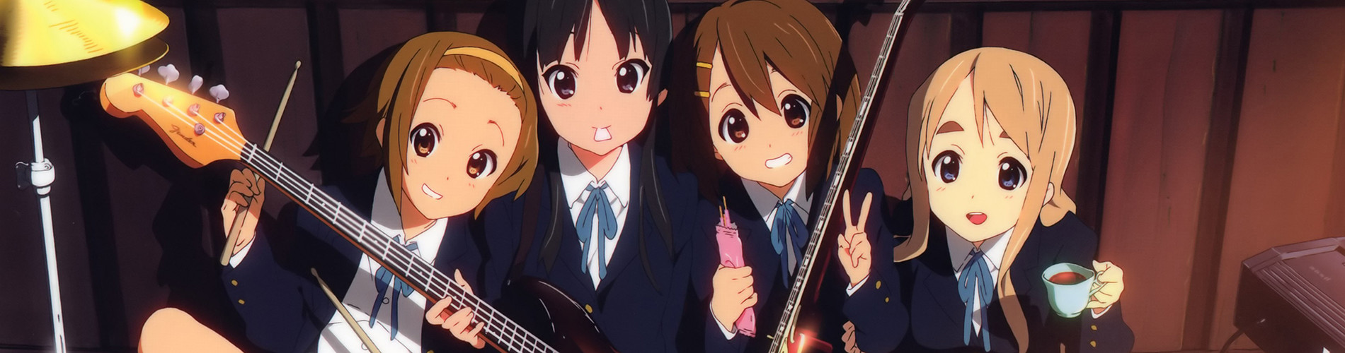 K-On!