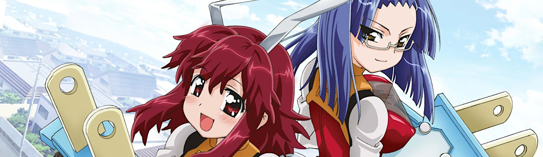 Fight Ippatsu! Juuden-chan!!
