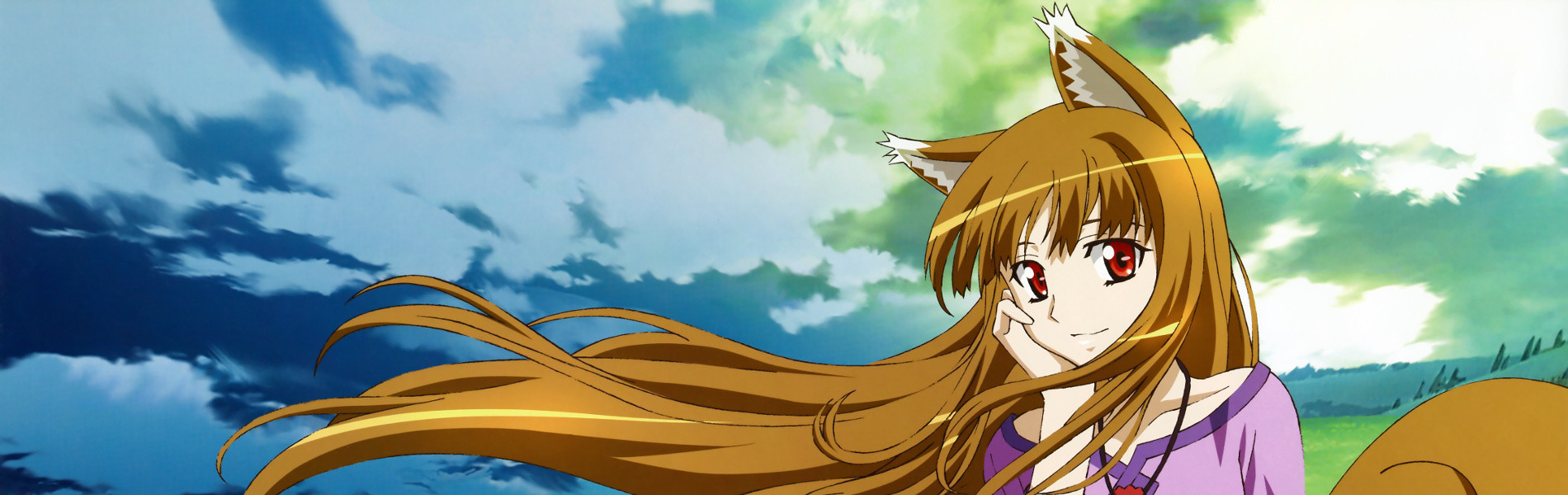 Ookami to Koushinryou II: Ookami to Kohakuiro no Yuuutsu