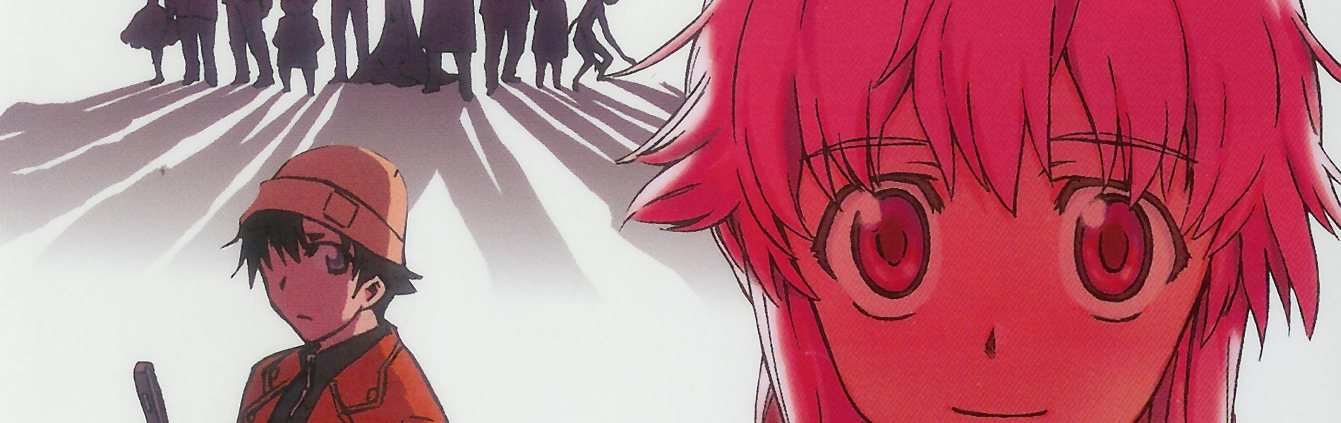 Mirai Nikki