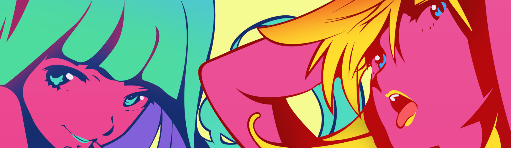 Panty & Stocking with Garterbelt
