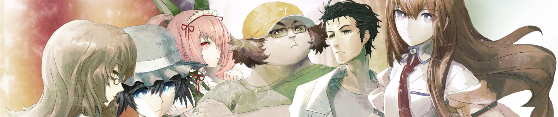 Steins;Gate
