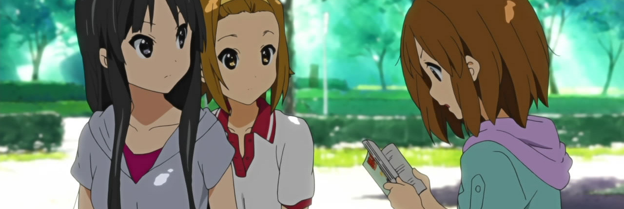 K-On!!: Keikaku!
