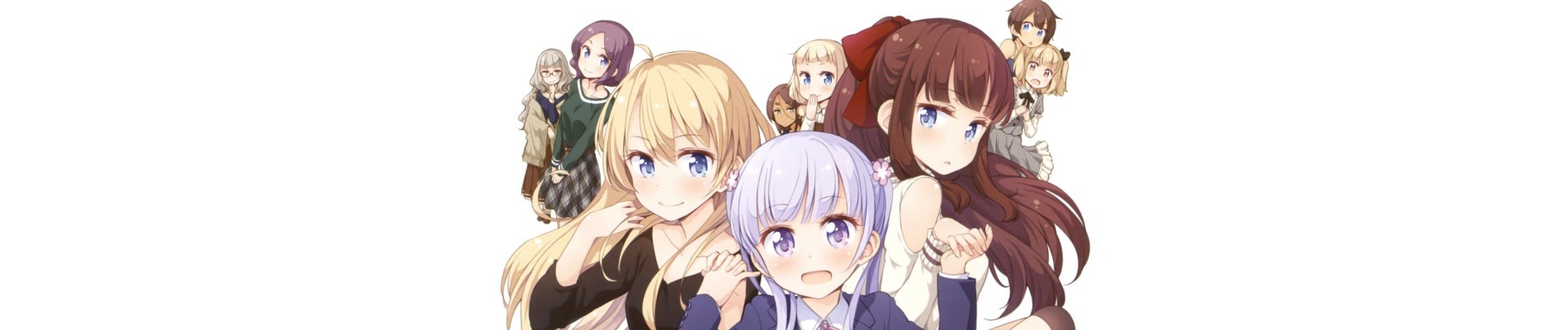 New Game!: Watashi, Shain Ryokou tte Hajimete nano de...
