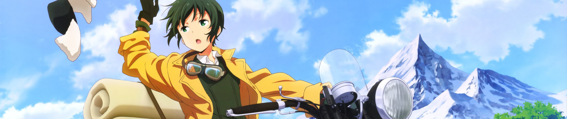 Kino no Tabi: The Beautiful World - The Animated Series