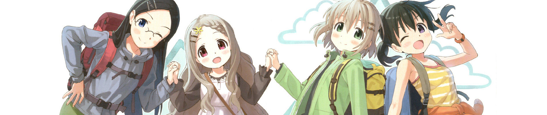 Yama no Susume: Third Season
