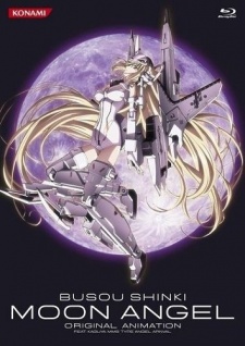 busou shinki moon angel