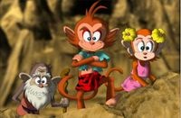 monkey magic