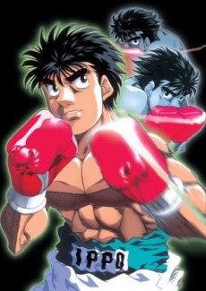 Hajime no Ippo: Boxer no Kobushi تورنت