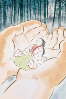 kaguya hime no monogatari