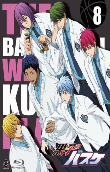 Kuroko no Basket: Tip Off تورنت