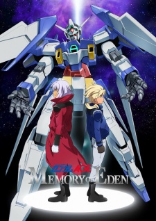 Mobile Suit Gundam AGE: Memory of Eden تورنت