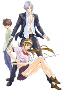 koroshiya san the hired gun