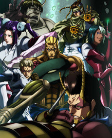 Terra Formars: Bugs 2-hen تورنت