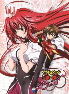 high school dxd born ishibumi ichiei kanzen kanshuu mousou bakuyou kaijo original video
