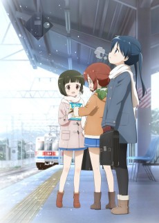 Kiniro Mosaic: Pretty Days تورنت