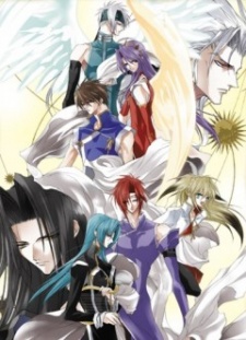 saint beast ikusen no hiru to yoru hen