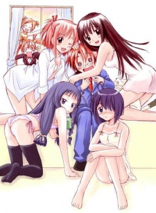 Mahou Sensei Negima!: Introduction Film تورنت