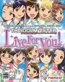The iDOLM@STER Live For You! تورنت