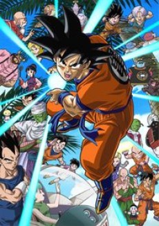 Dragon Ball: Ossu! Kaettekita Son Gokuu to Nakama-tachi!! تورنت