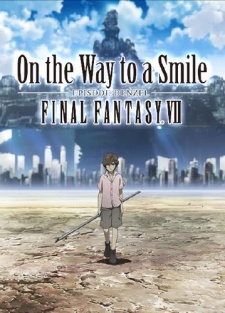 final fantasy vii on the way to a smile episode denzel