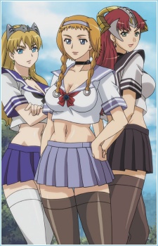 queen s blade rurou no senshi specials
