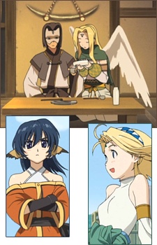 utawarerumono ova picture drama
