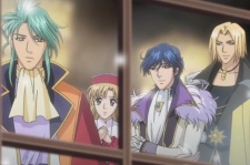 koisuru tenshi angelique kagayaki no ashita special