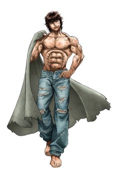 Baki: Most Evil Death Row Convicts Special Anime تورنت