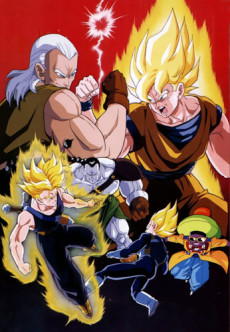 Dragon Ball Z Movie 07: Kyokugen Battle!! Sandai Super Saiyajin تورنت