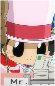 katekyo hitman reborn mr rebokku no ciao ciao interview