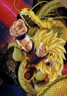 Dragon Ball Z Movie 13: Ryuuken Bakuhatsu!! Gokuu ga Yaraneba Dare ga Yaru تورنت