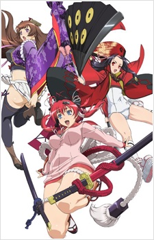 hyakka ryouran samurai girls specials