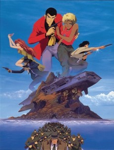 Lupin III: Dead or Alive تورنت