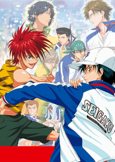 Tennis no Ouji-sama: Zenkoku Taikai-hen - Semifinal