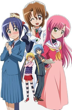 Hayate no Gotoku!! تورنت