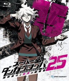 Super Danganronpa 2.5: Komaeda Nagito to Sekai no Hakaimono تورنت